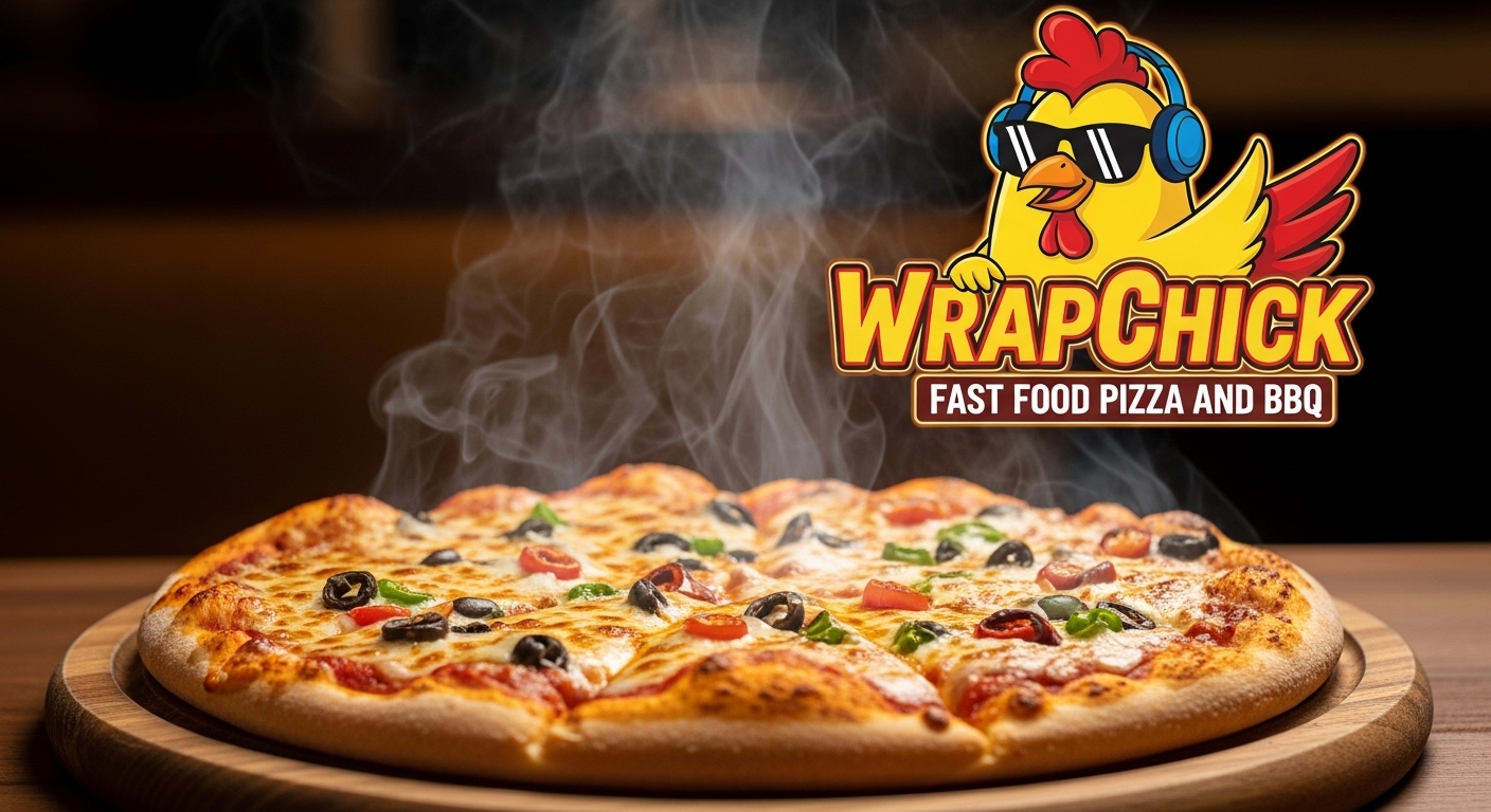 🍕 Pizza