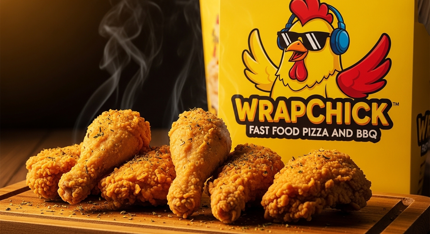 🍗 Broast
