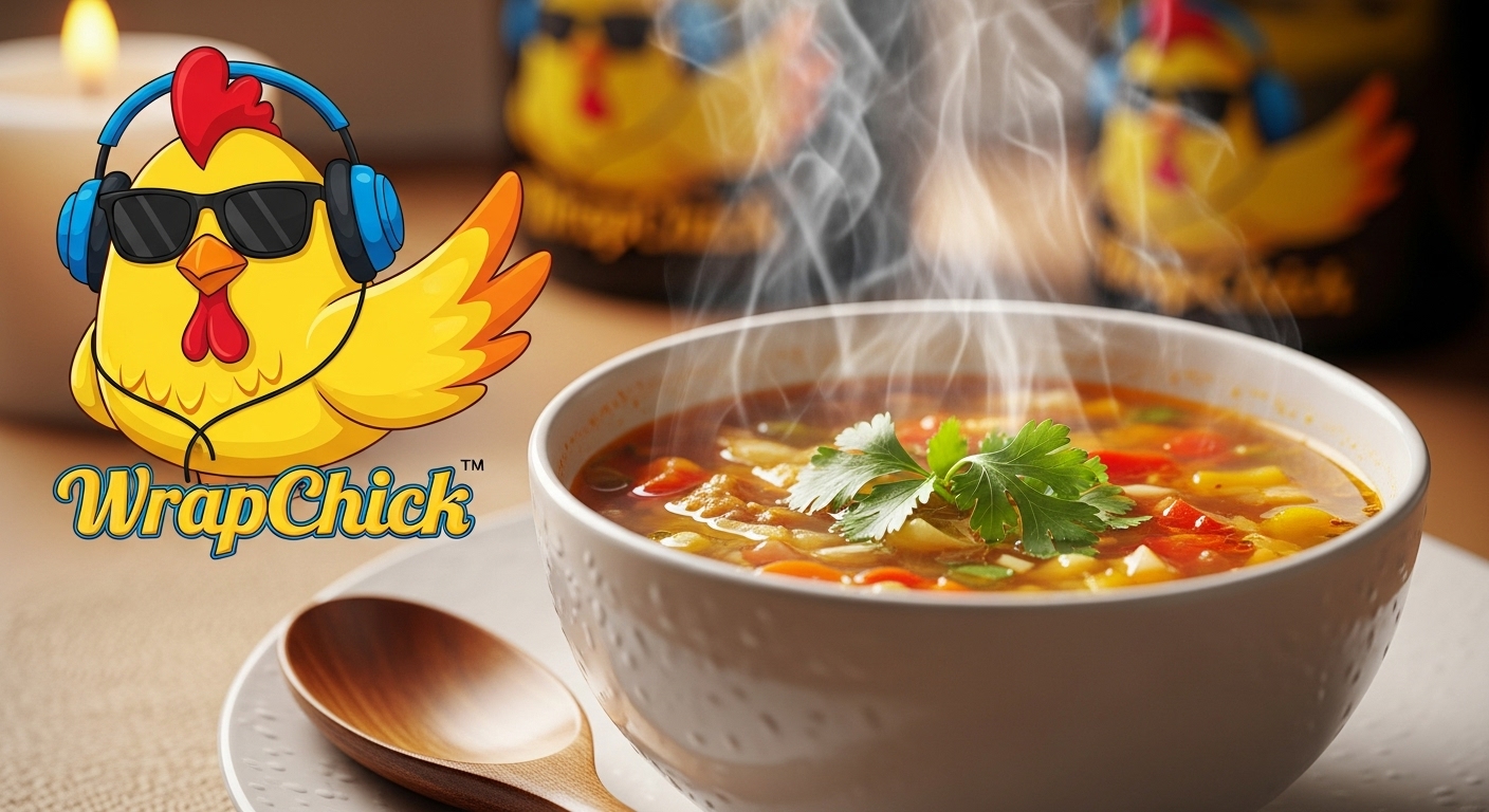 🍲 Soups