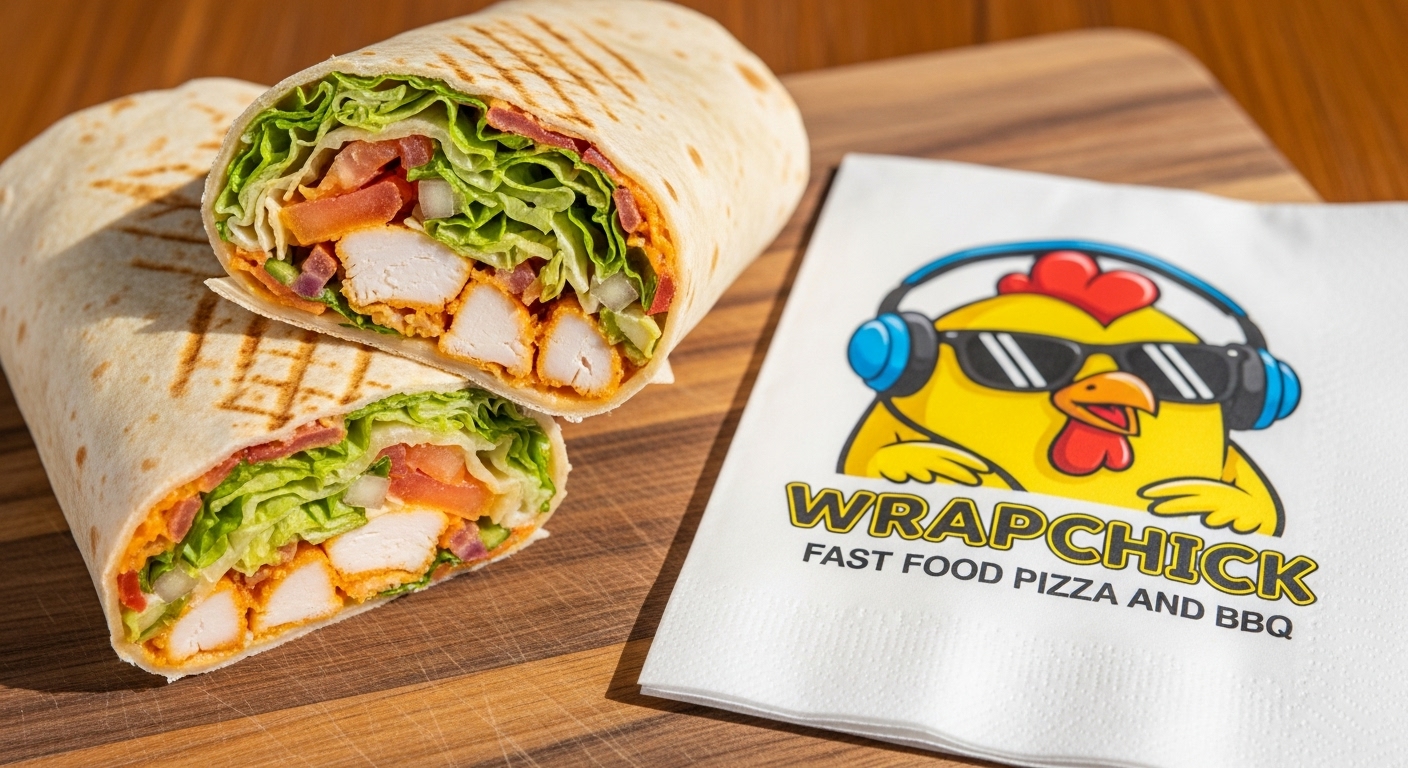 🌯 Wraps