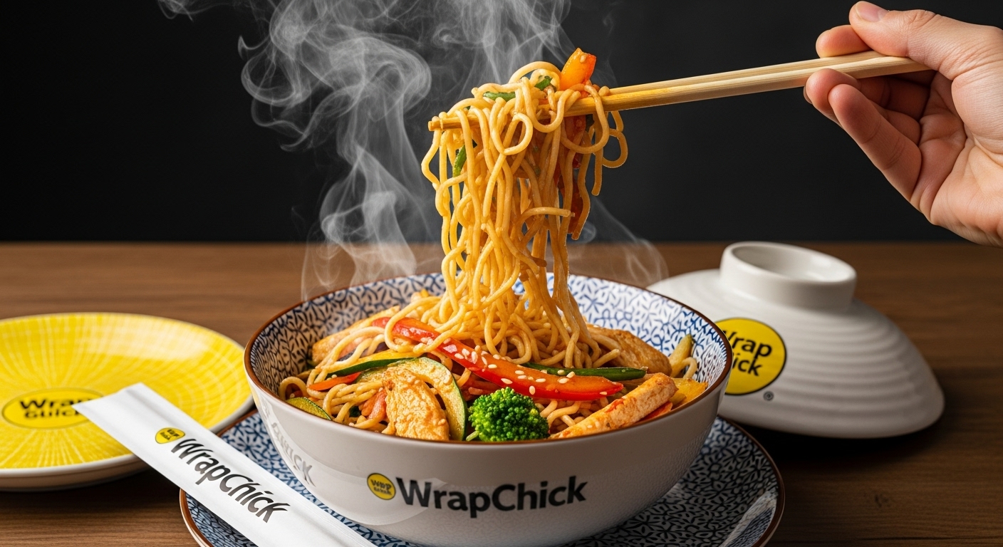 🍜 Noodles