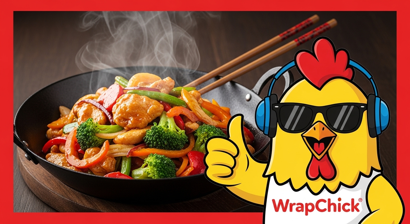 🥡 Chinese