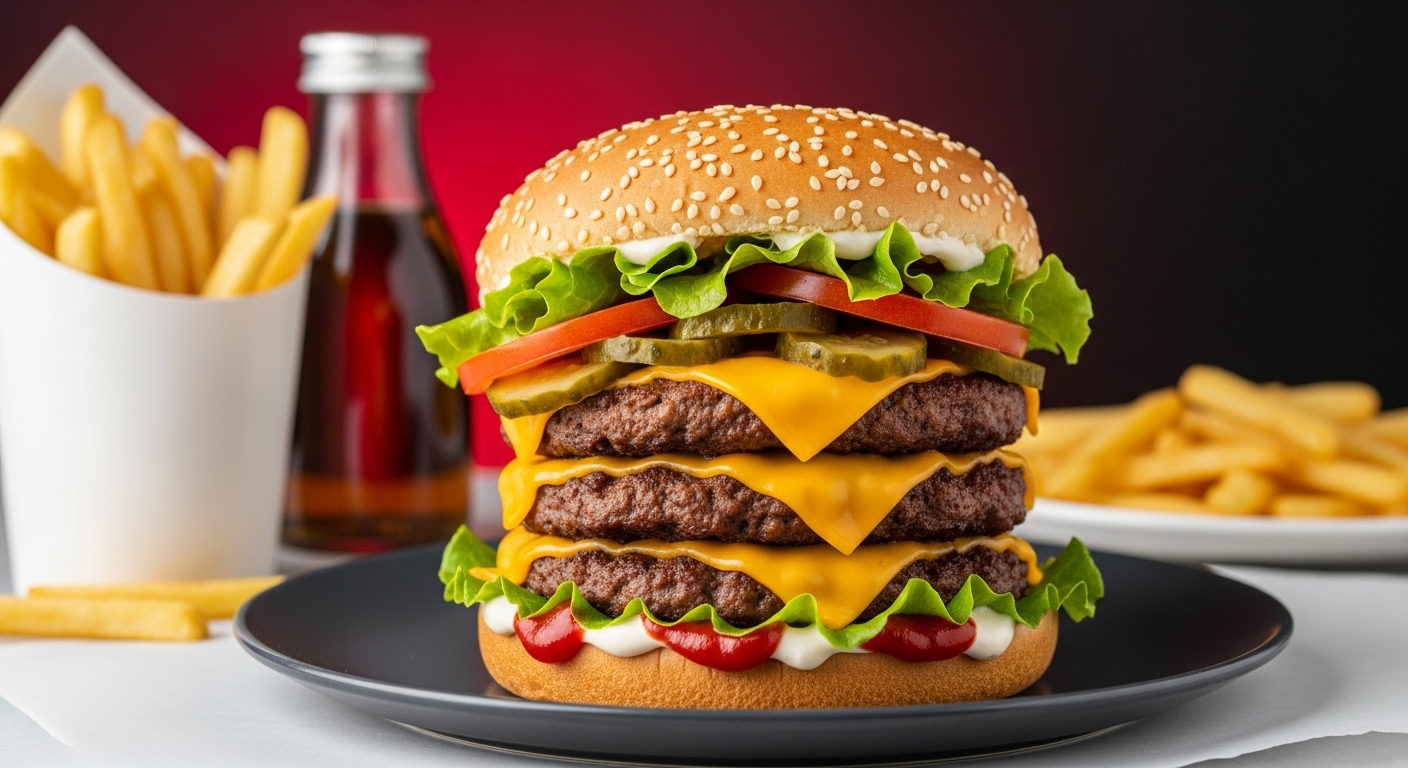 🍔 Burgers