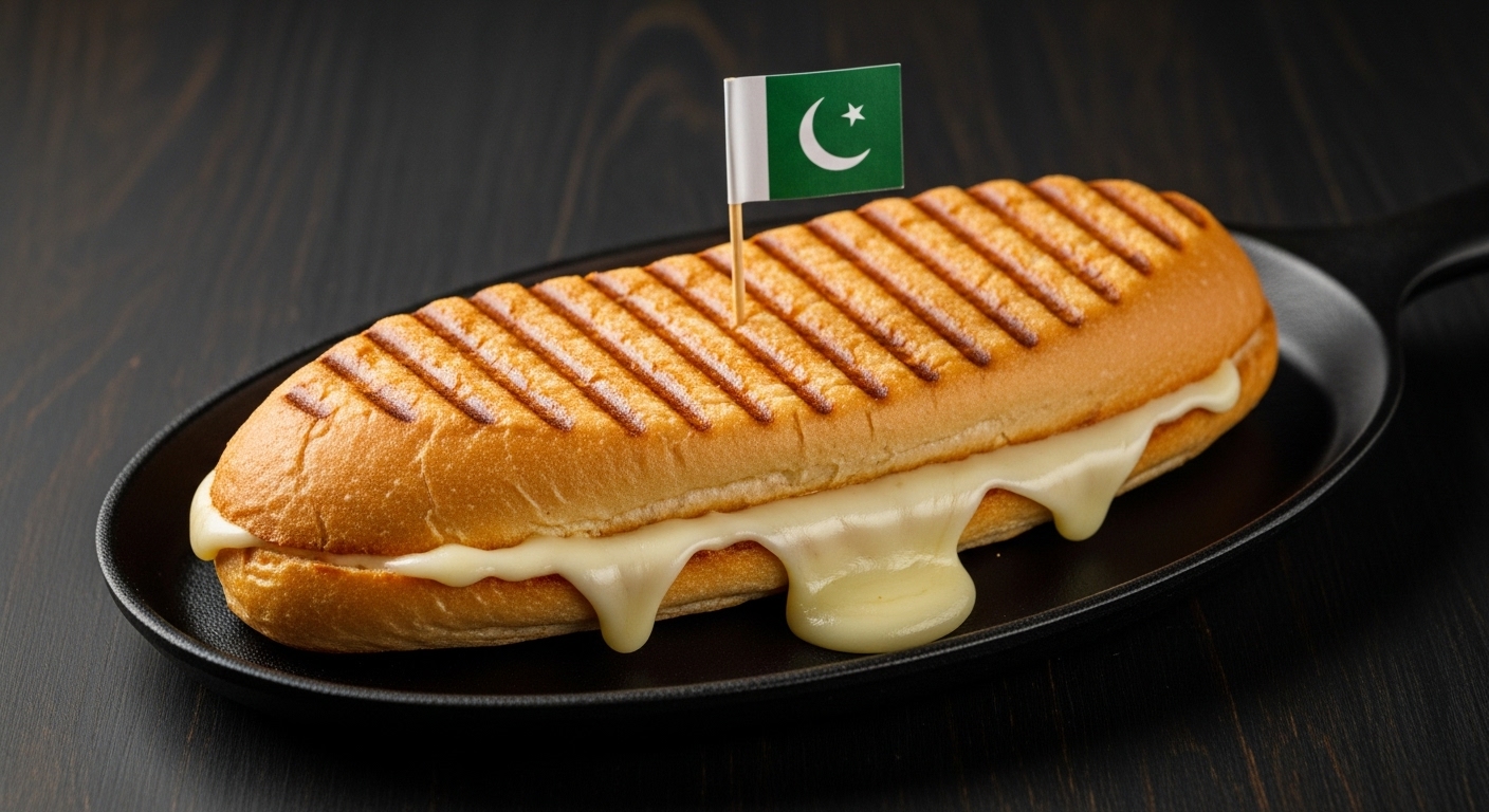 🥙 Baked Sandwiches