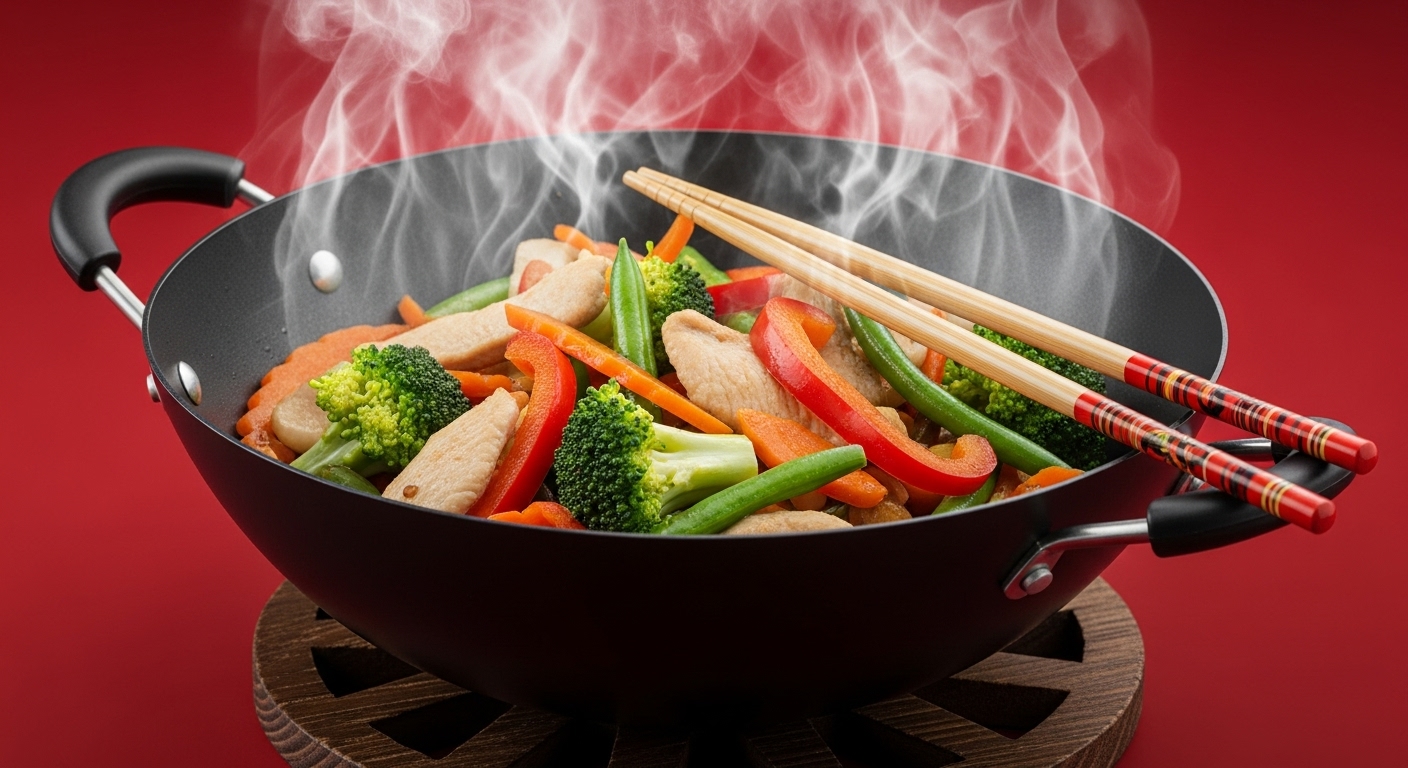 🥡 Chinese