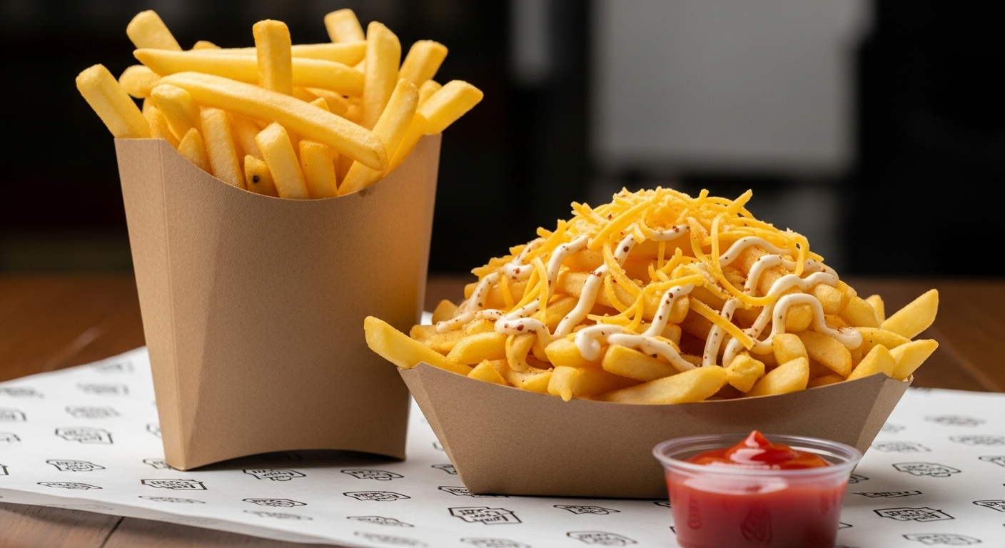 🍟 Fries