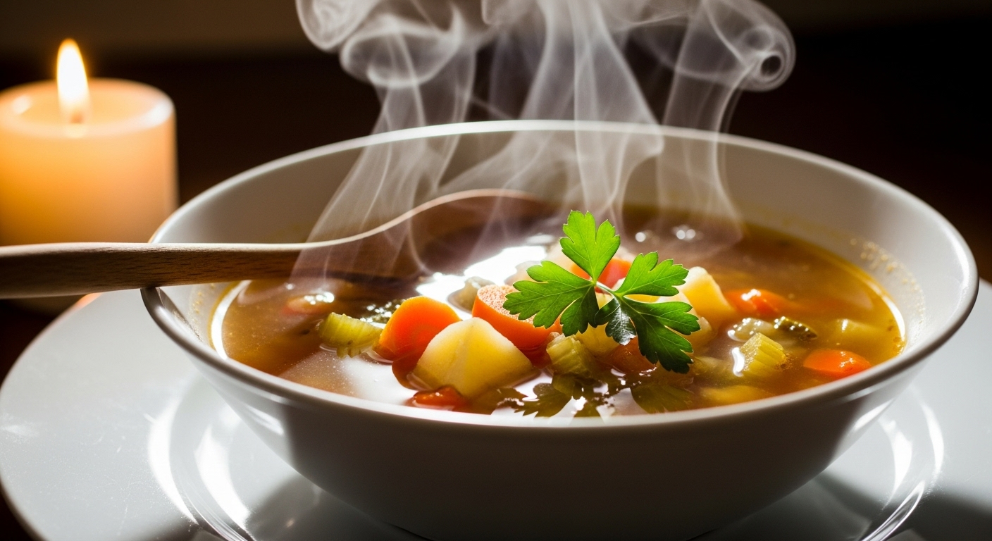 🍲 Soups