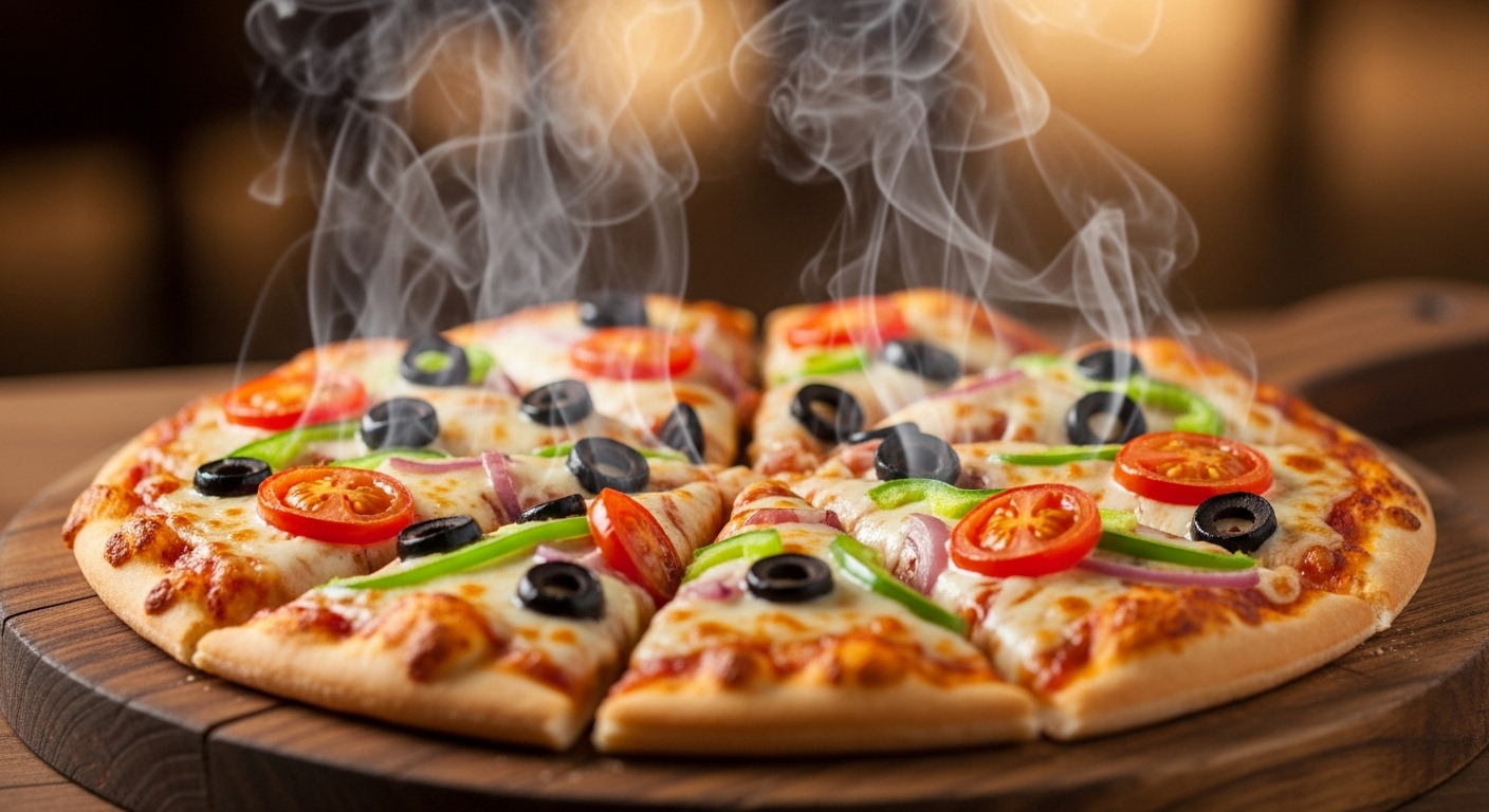 🍕 Pizza