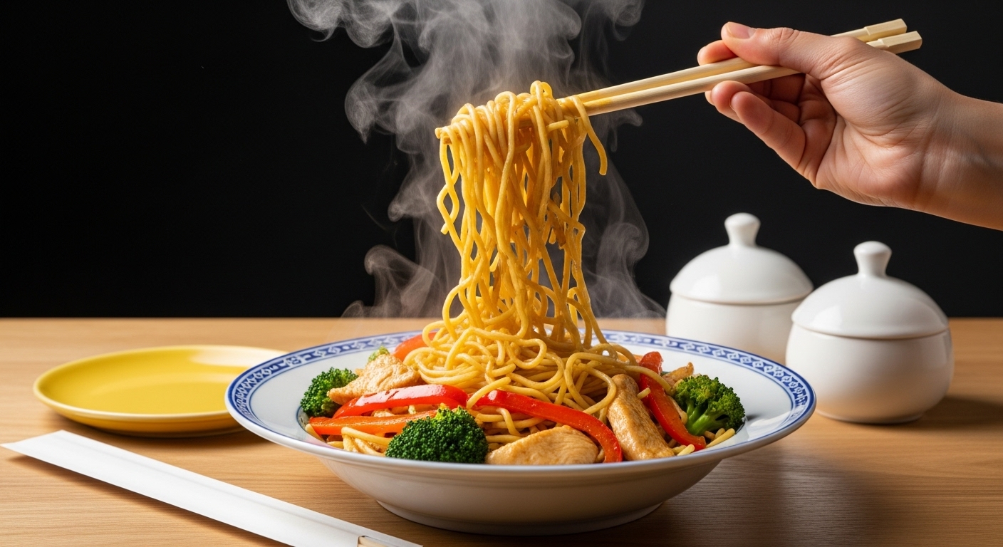 🍜 Noodles