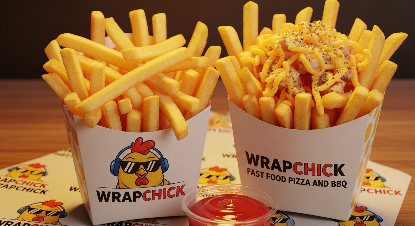 Plain Fries