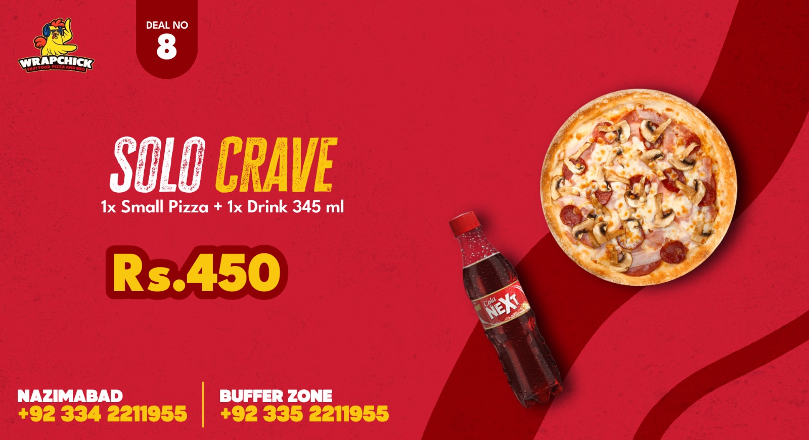 Solo Crave