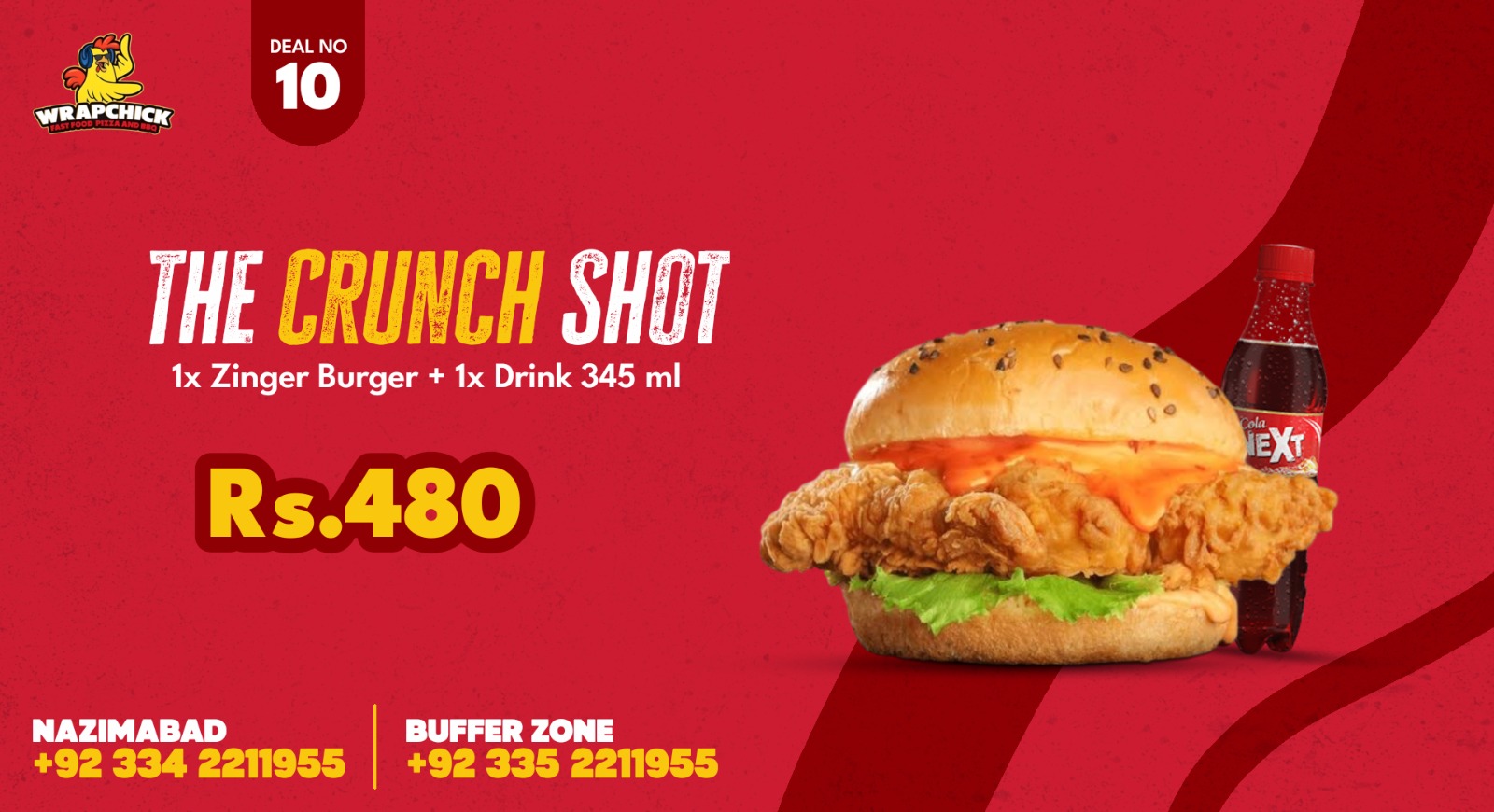 The Crunch Shot