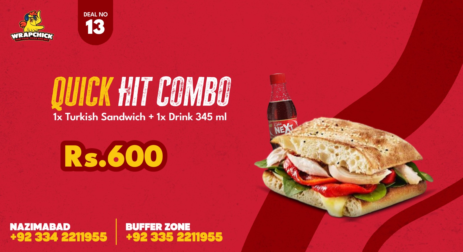 Quick Hit Combo