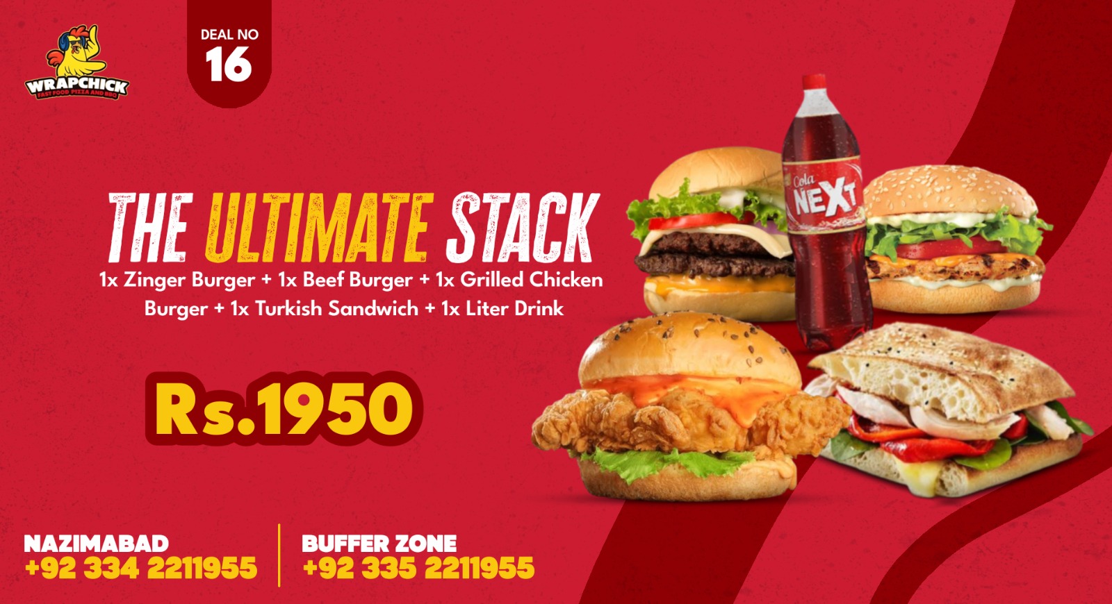 The Ultimate Stack