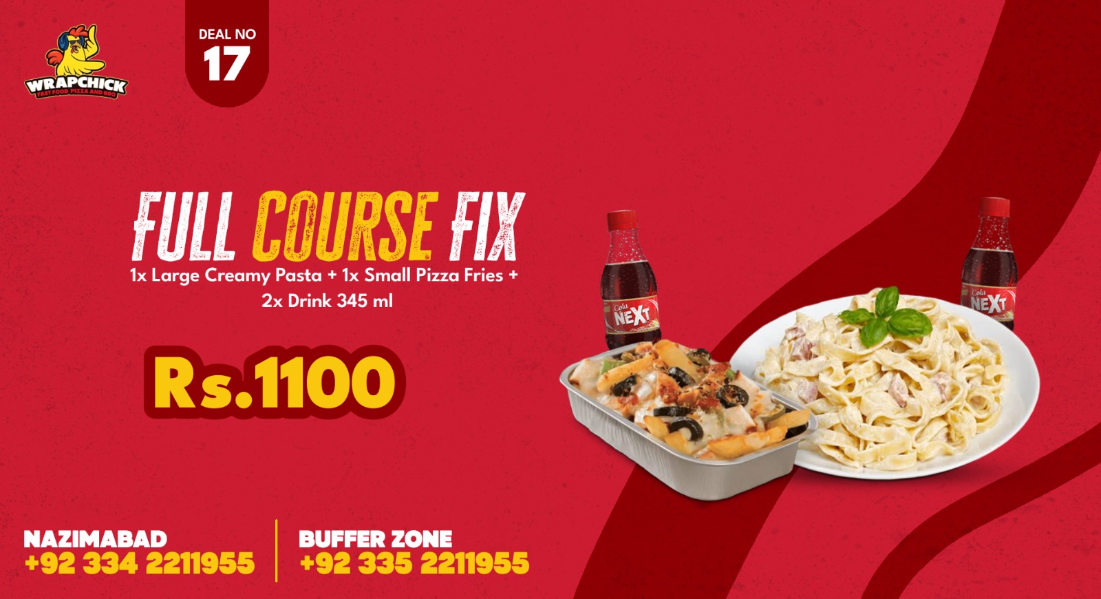 Full Course Fix