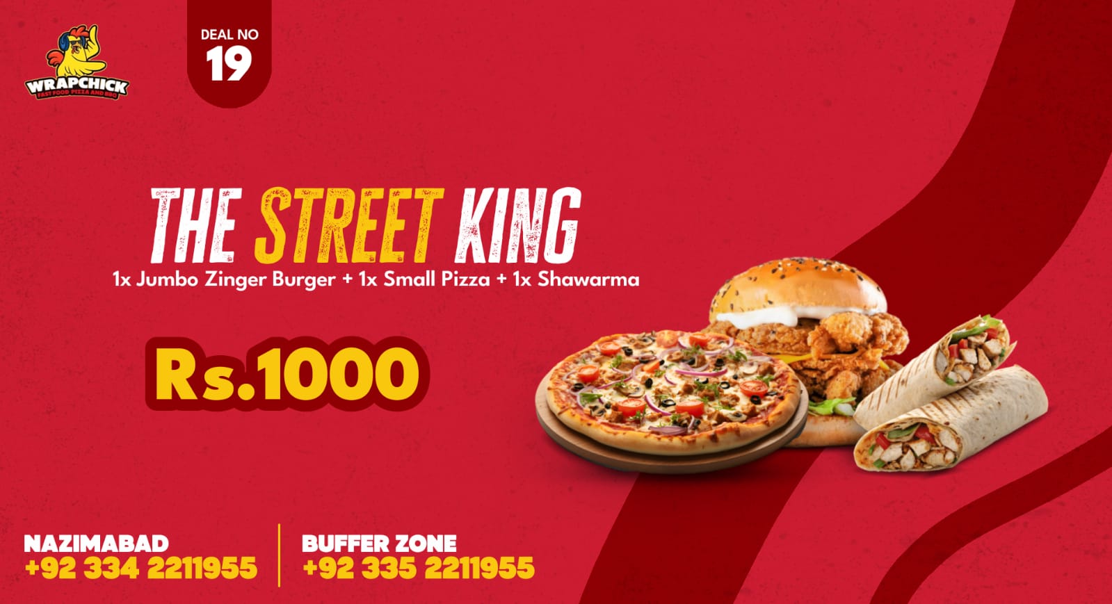 The Street King