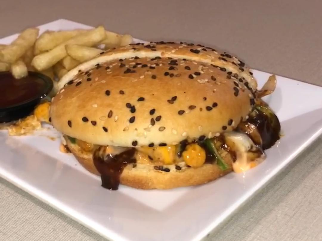 Bar BQ Burger