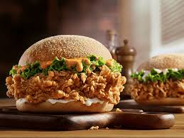 Jumbo Zinger