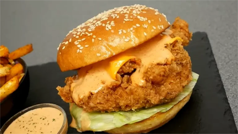 Zinger Cheese