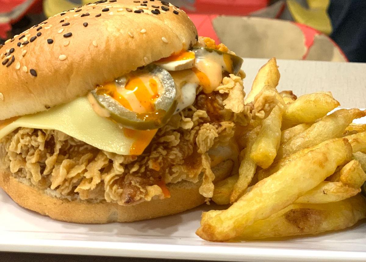 Crispy Dynamite