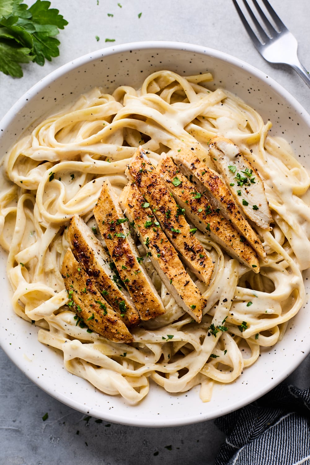 Alfredo Pasta