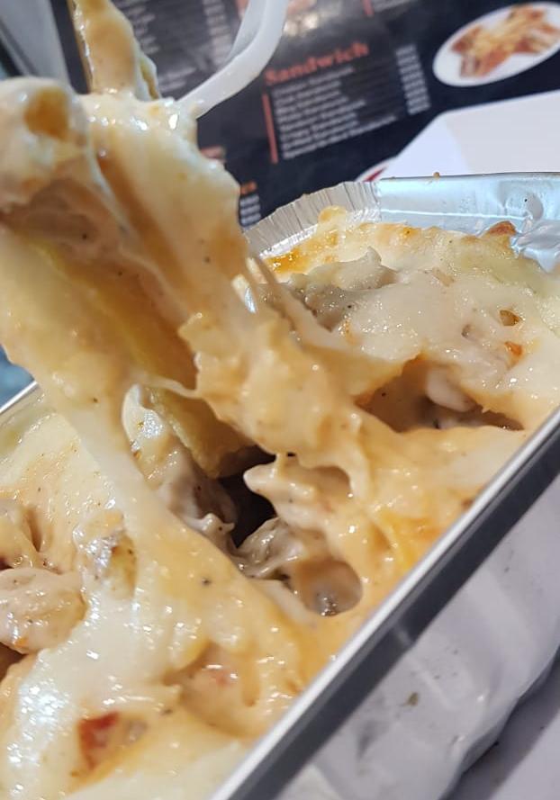 Cheese Fries