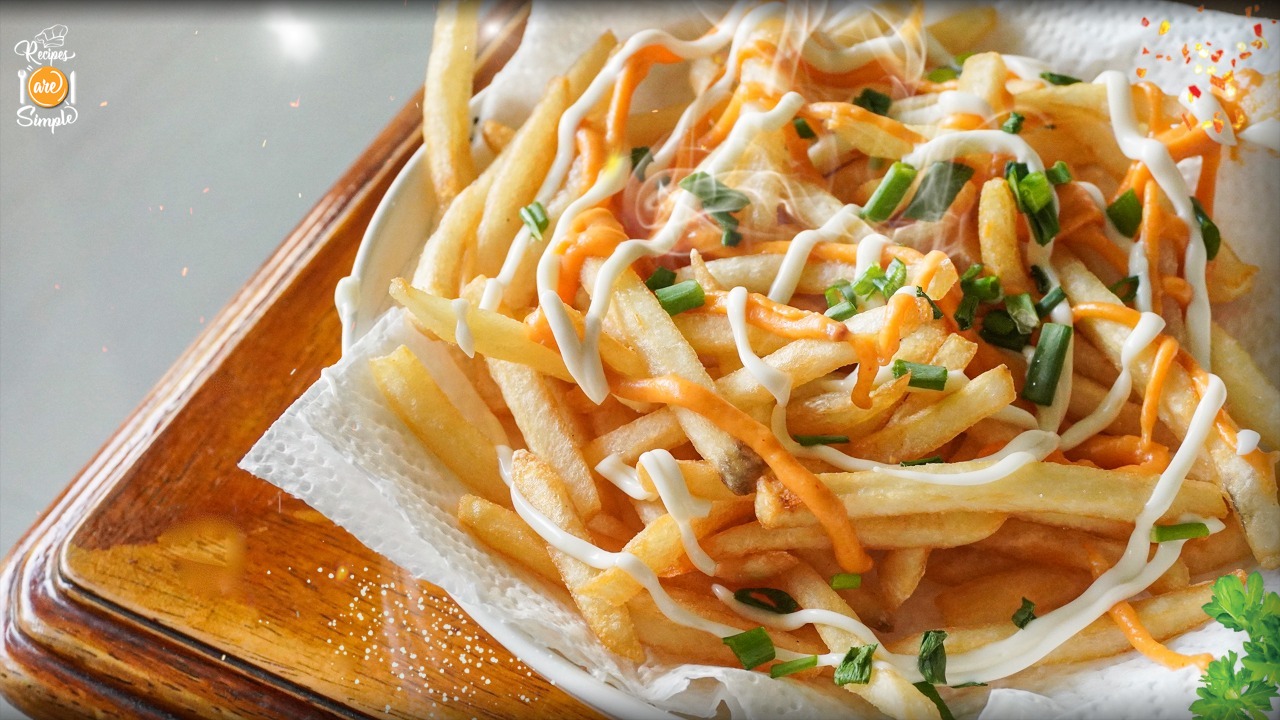 Mayo Fries