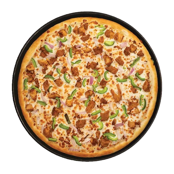 Fajita Sansation Pizza