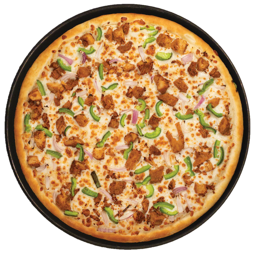 Fajita Pizza