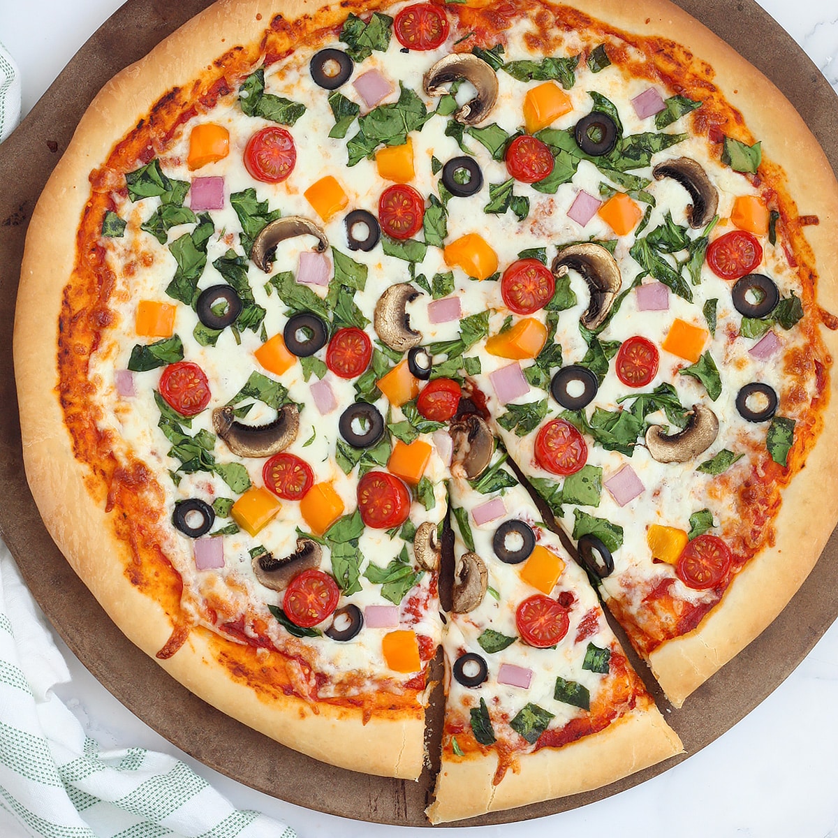 Showarma Lover Pizza