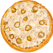 Afghani Feast Pizza