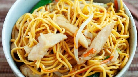 Thai Chowmine