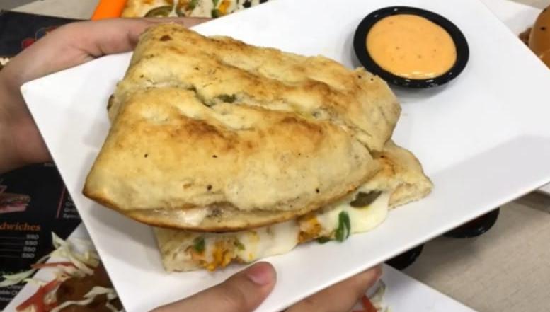 Turkish Sandwich