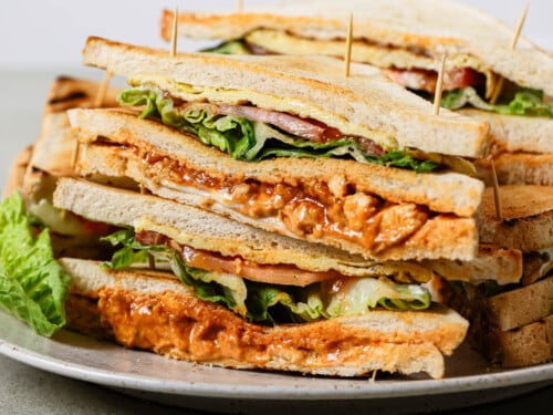 Special Grilled Sandwich