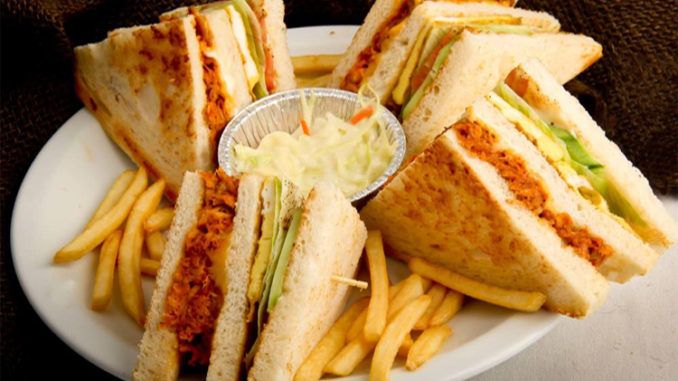 Crispy Sandwich