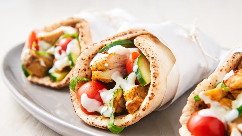 Chicken Wrap